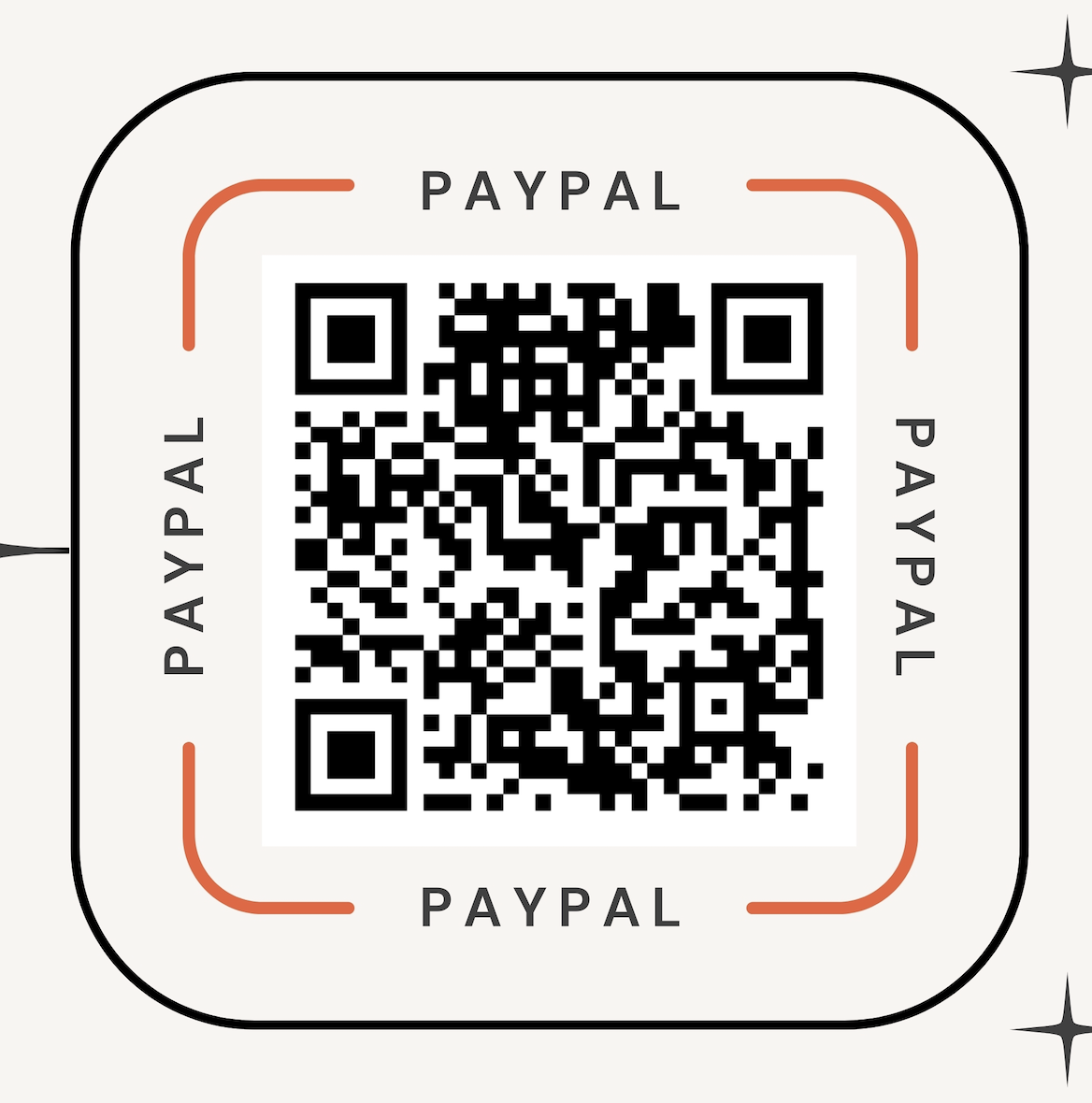 PayPal QR Code